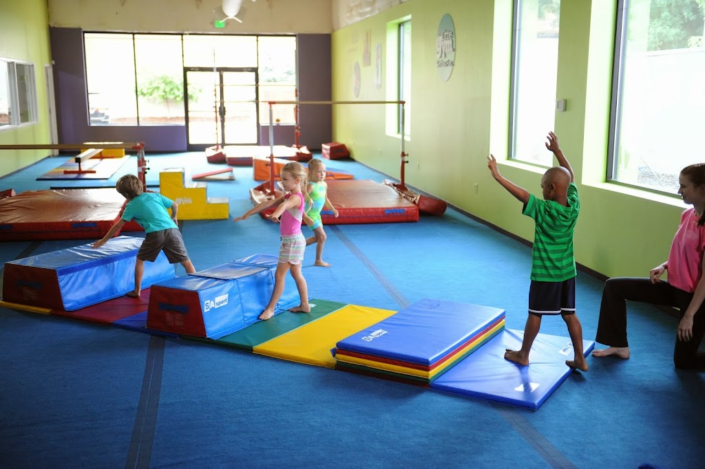  The Little Gym of Morgan Hill