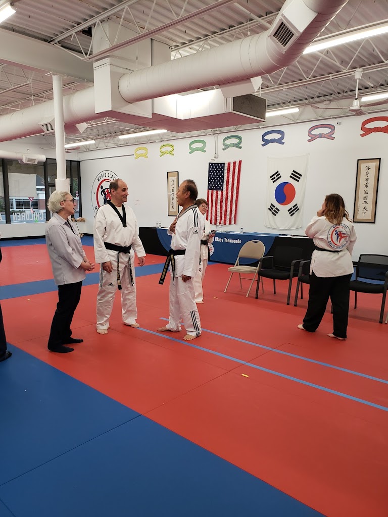  Master McDowell's World Class Taekwondo