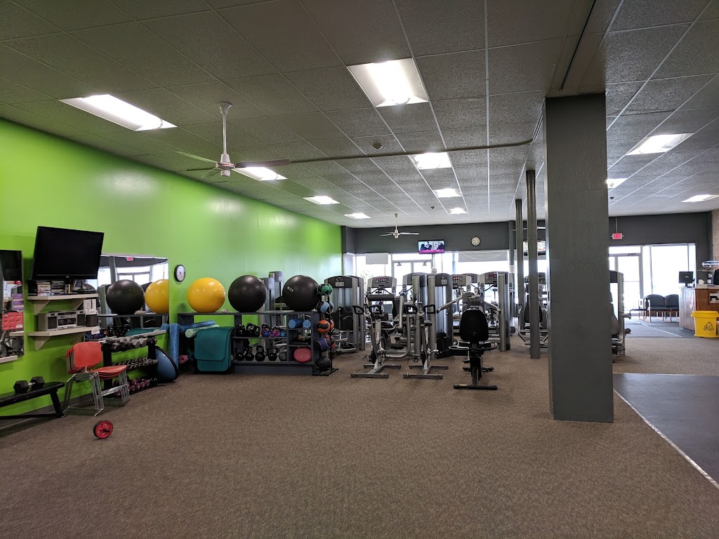  Clarion Fitness Center