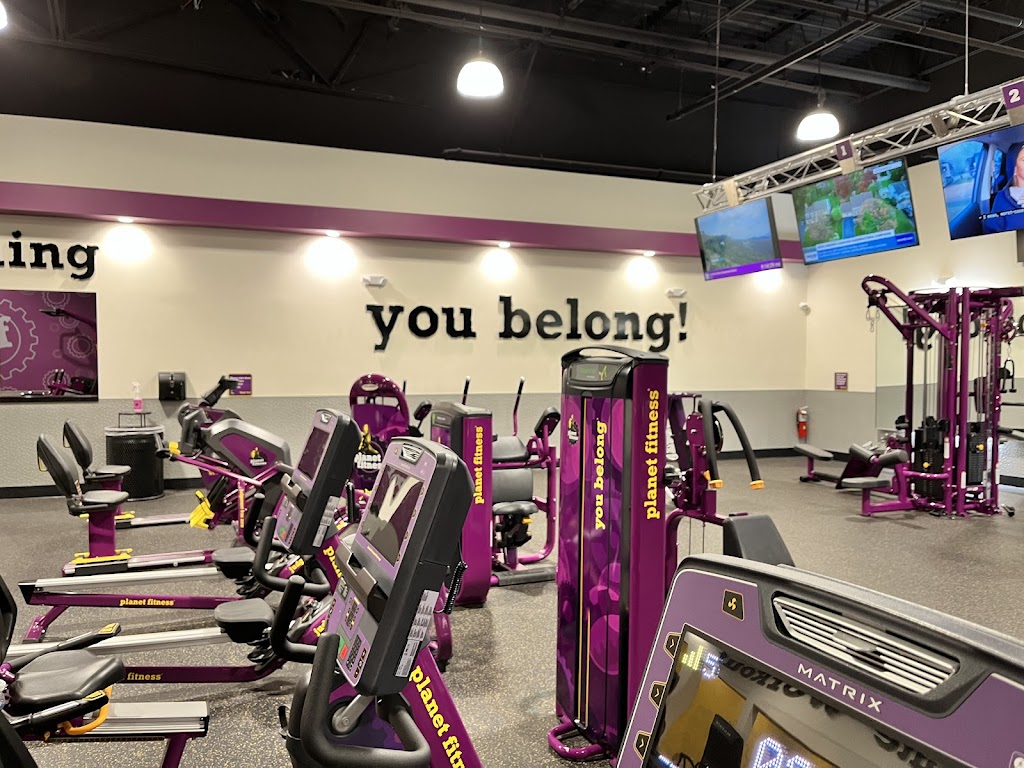  Planet Fitness