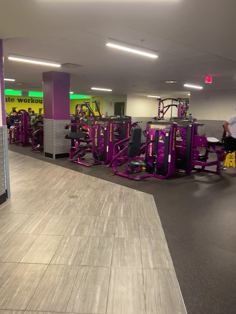  Planet Fitness