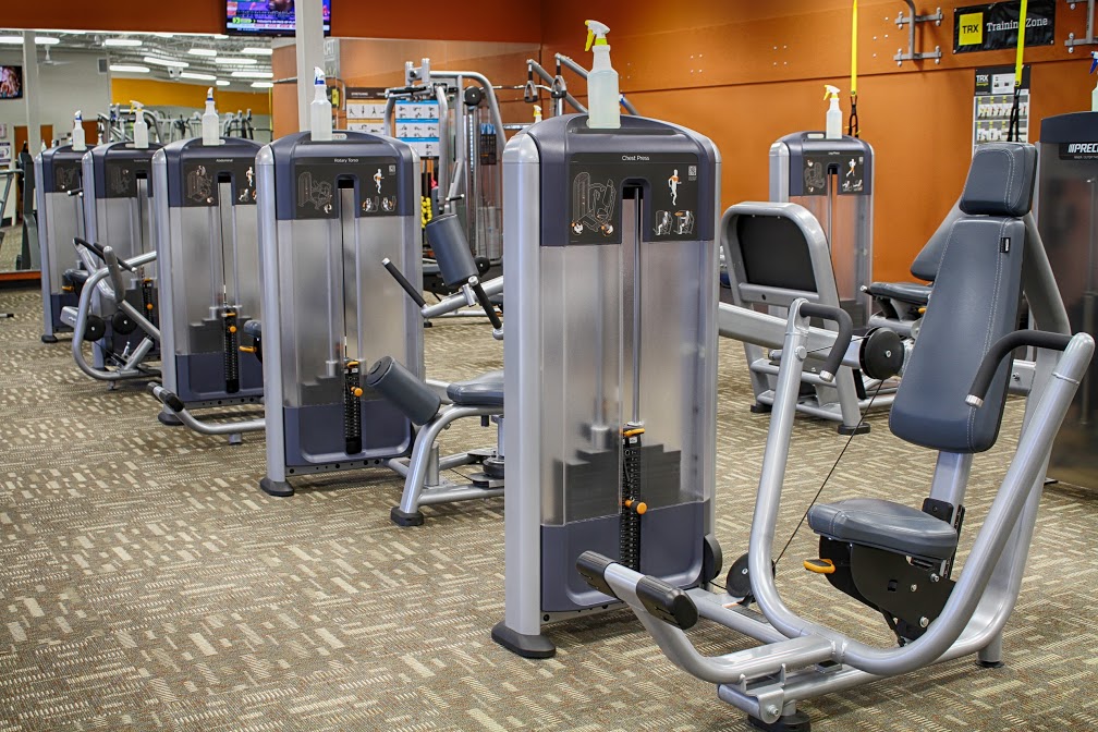  Anytime Fitness