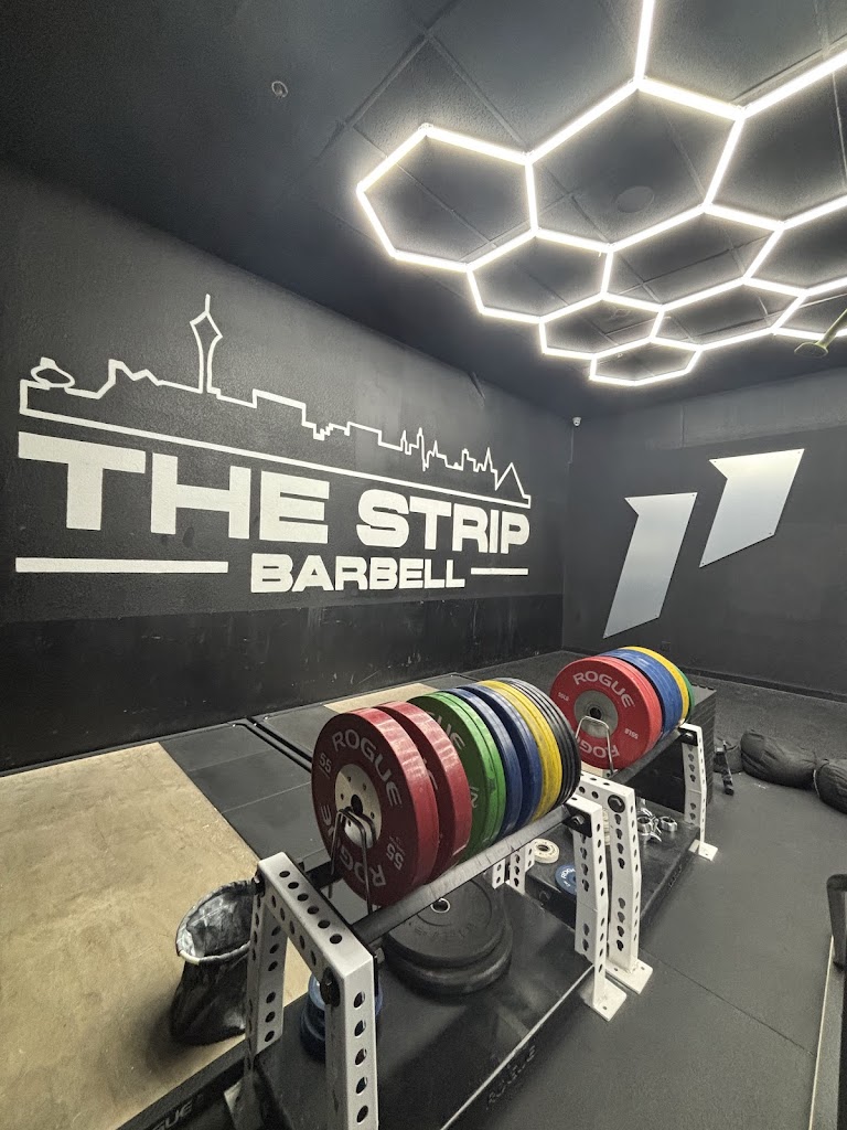  The Strip Barbell