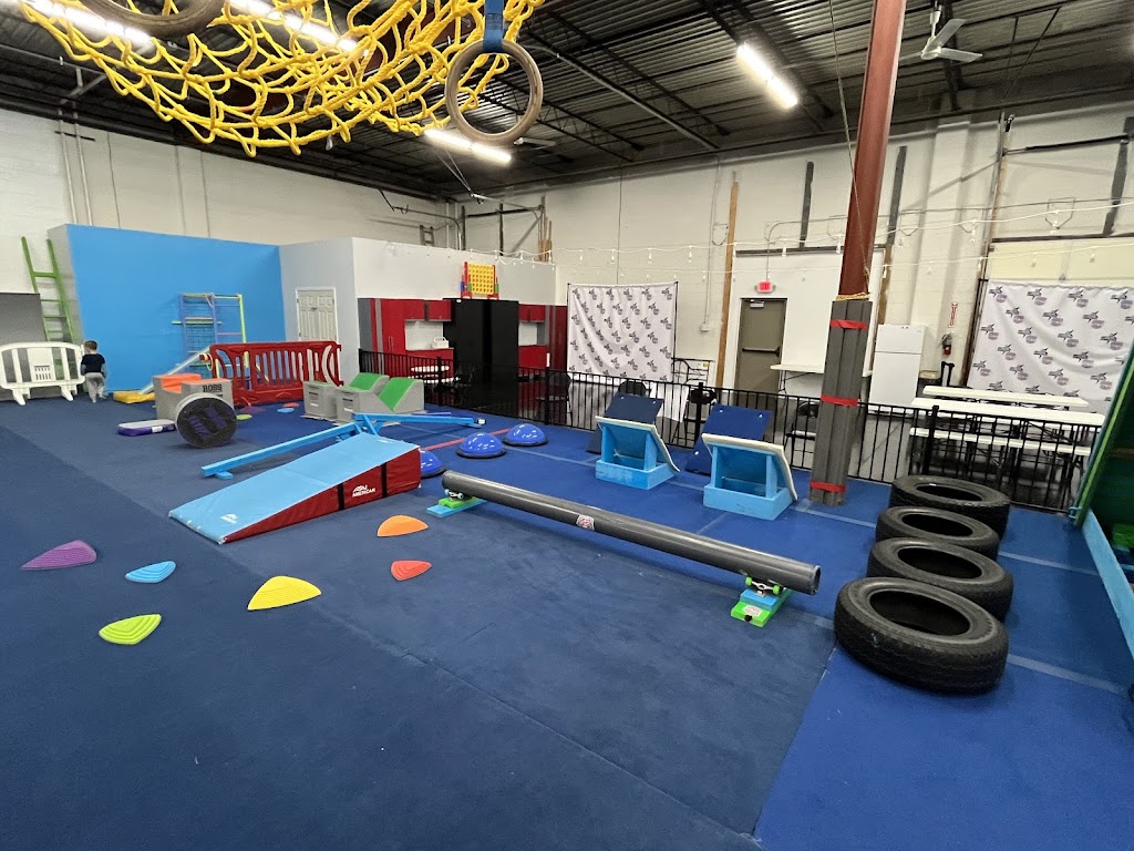  All American Gymnastics & Super Ninja