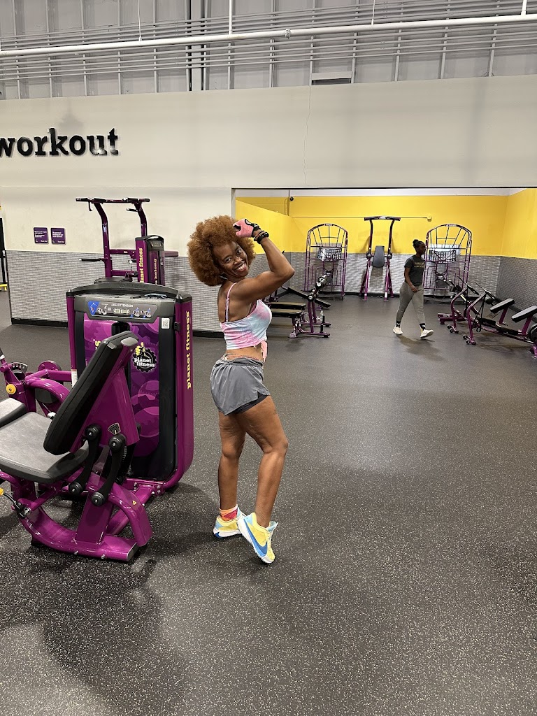  Planet Fitness