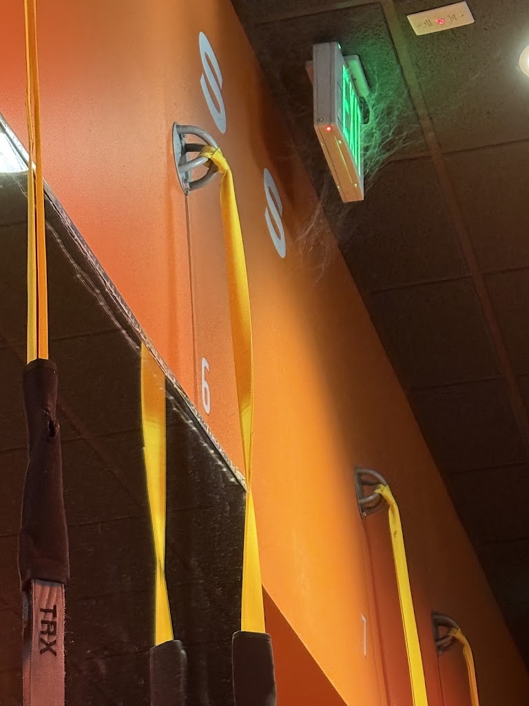  Orangetheory Fitness