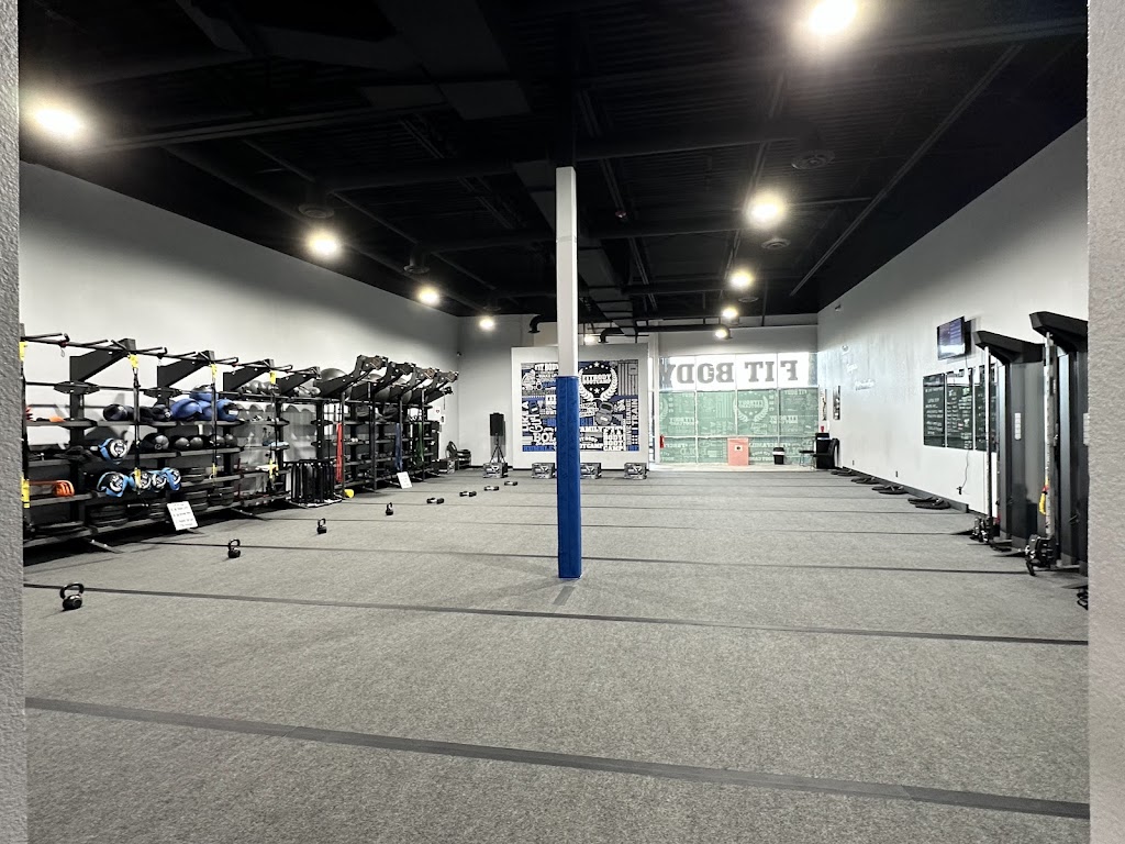  El Paso Fit Body Boot Camp