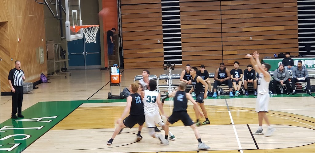  Cuesta College Gymnasium