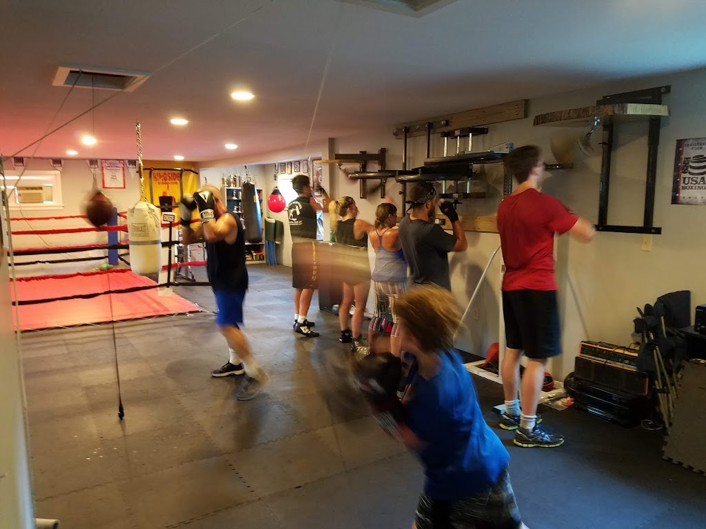  Upstate Boxing Fitness