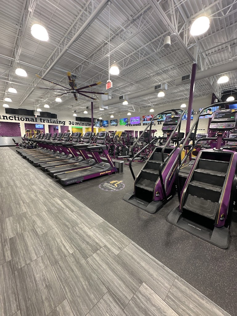  Planet Fitness