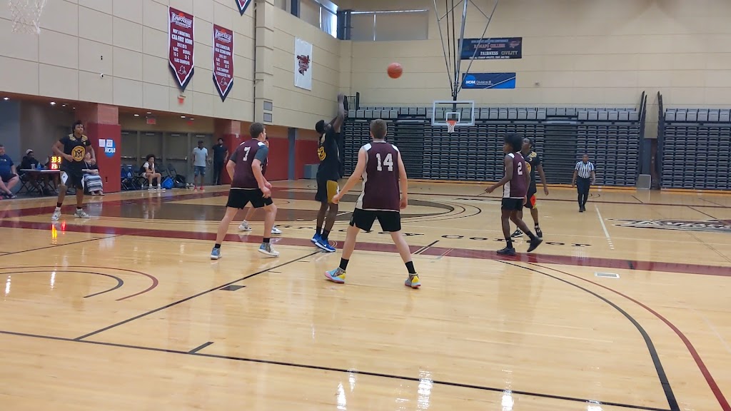  Bill Bradley Sports and Recreation Center