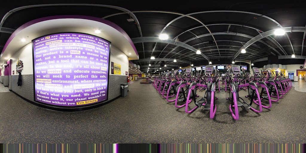  Planet Fitness
