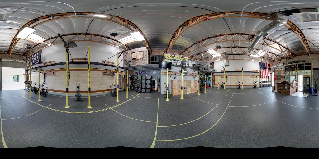  Beehive Barbell Club