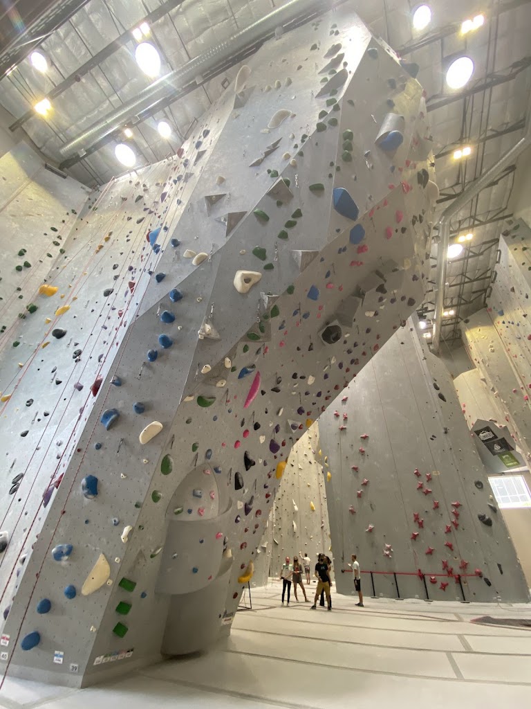  Mesa Rim Climbing Center (Mission Valley)