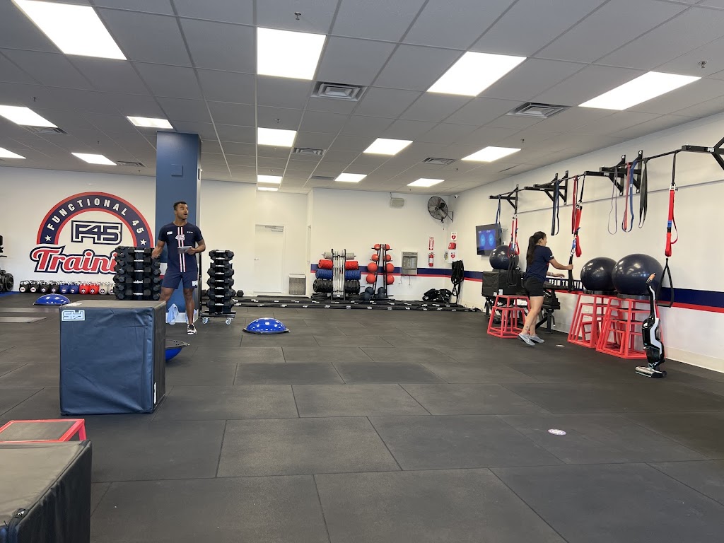  F45 Training Northwest Reno