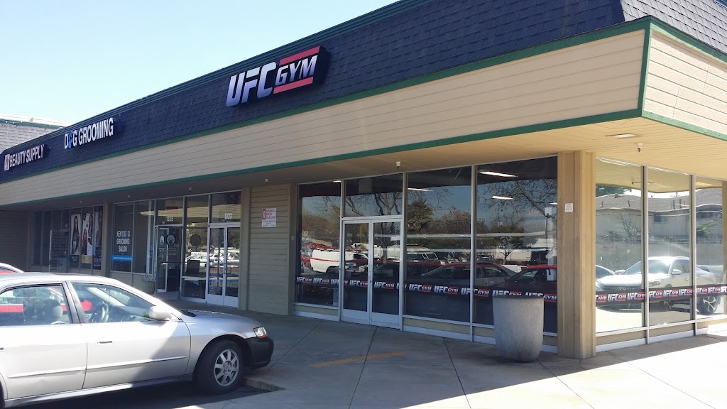 UFC GYM San Jose