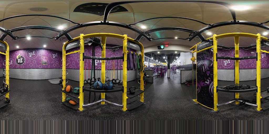  Planet Fitness