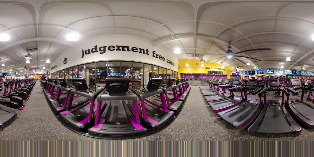  Planet Fitness