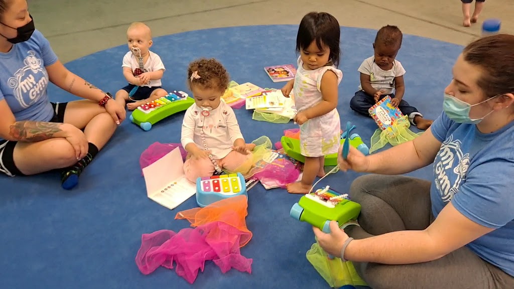  My Gym Children's Fitness Center