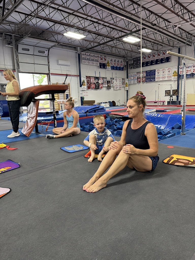  Crystal Lake Gymnastics Training Center