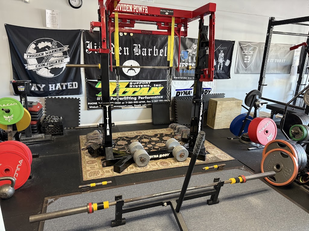  Code 3 Health and Fitness