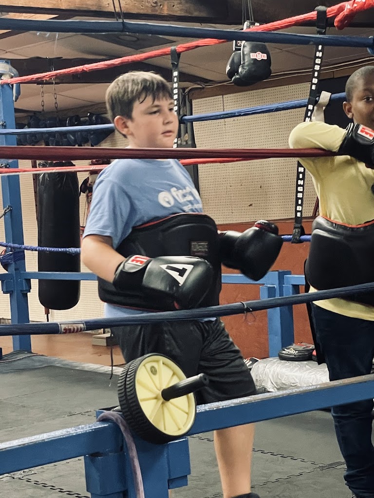  Port City Boxing & Fitness