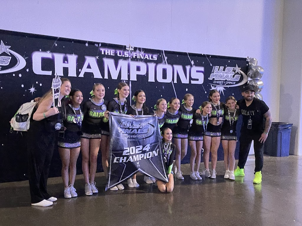  Galaxy Elite Athletics