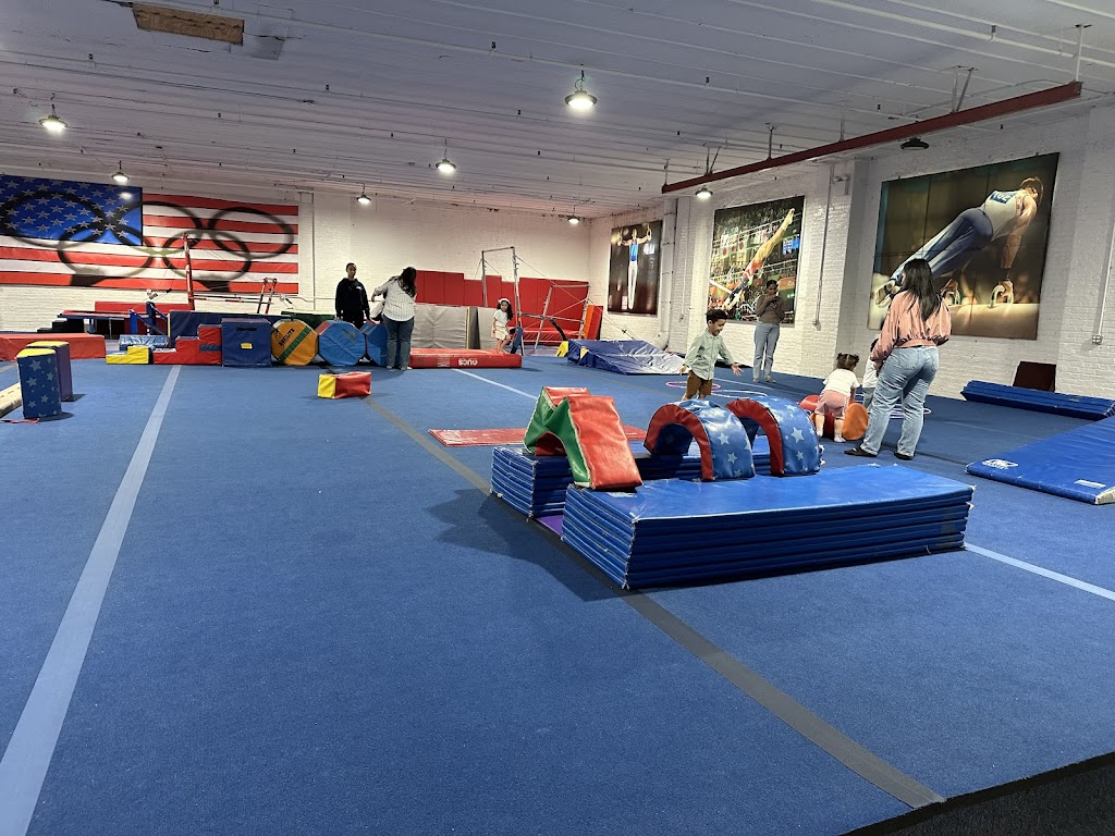  USC Gymnastics and Baseball Training Facility