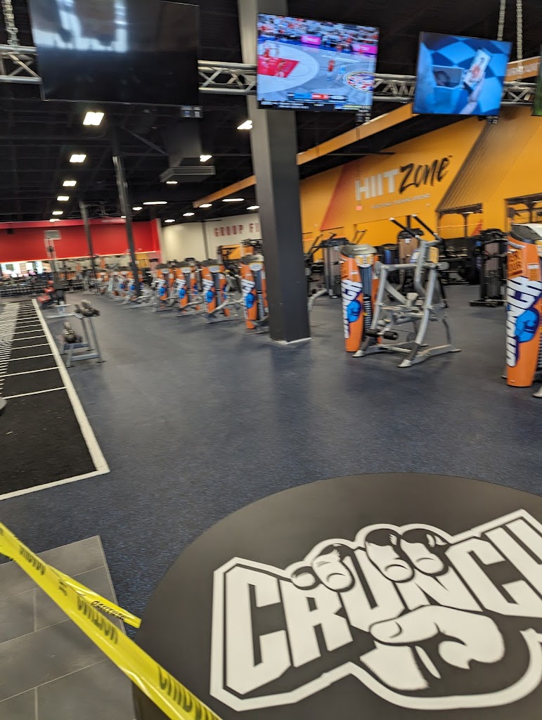  Crunch Fitness - Steele Creek