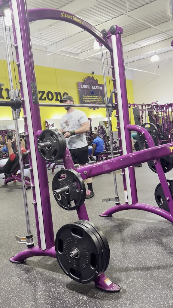  Planet Fitness