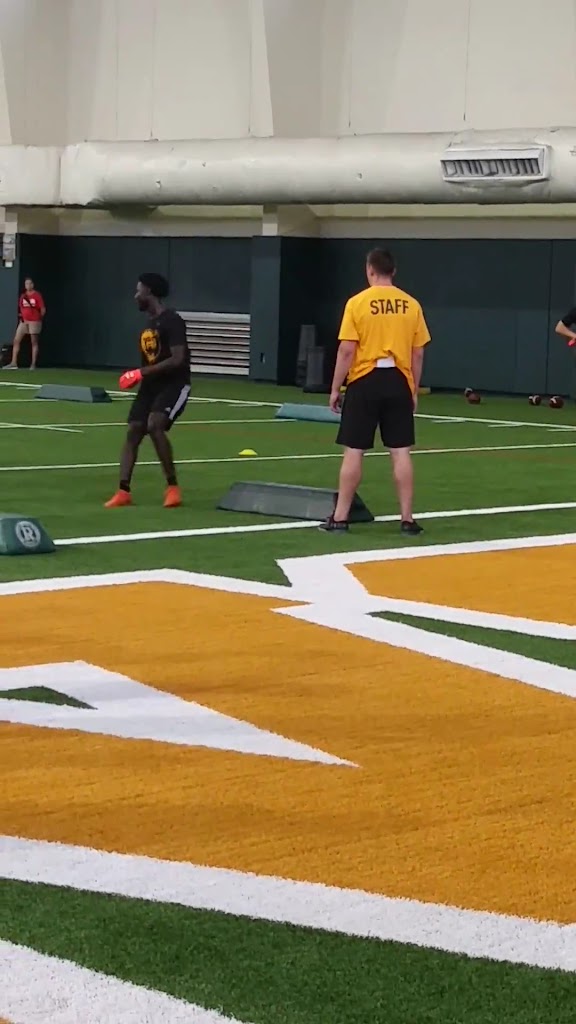  ALLISON INDOOR PRACTICE FACILITY