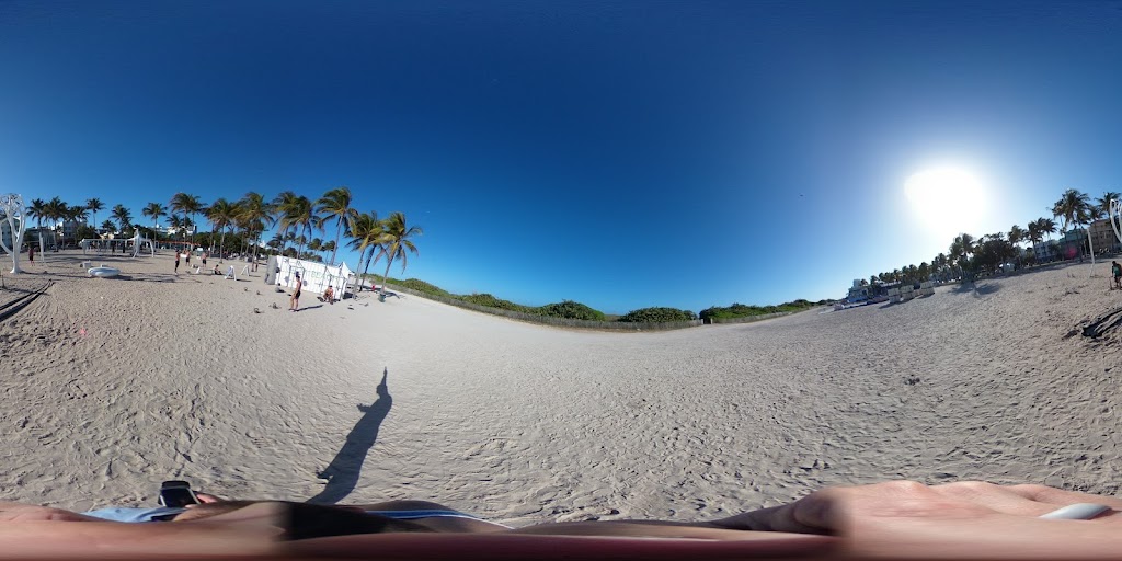  Muscle Beach South Beach