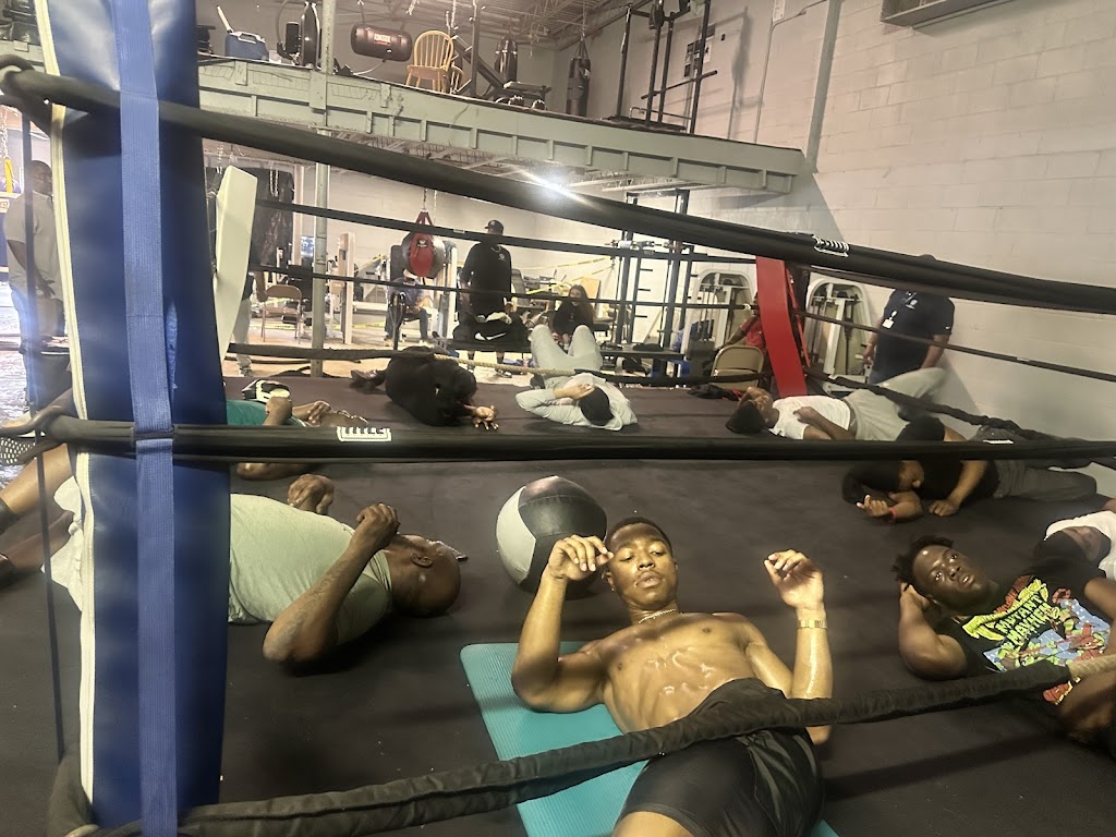  Roughouse Boxing & Fitness MMA