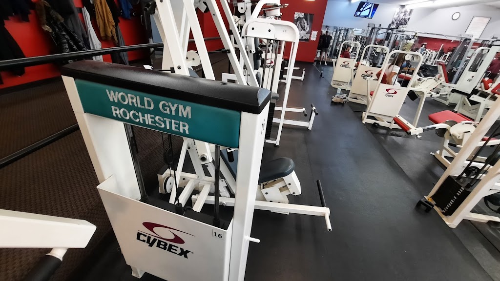  World Gym