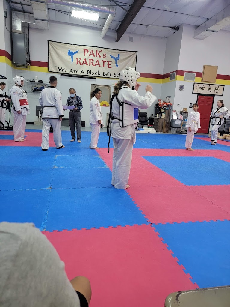  Pak's "Karate"