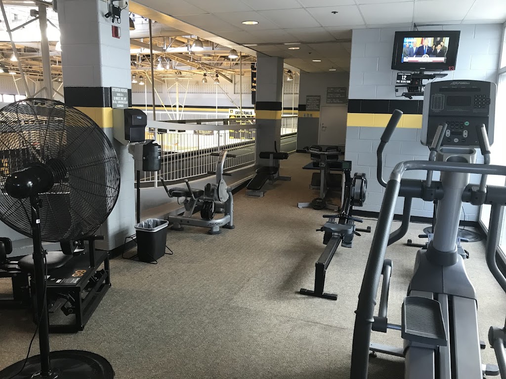  Fort Myer Fitness Center