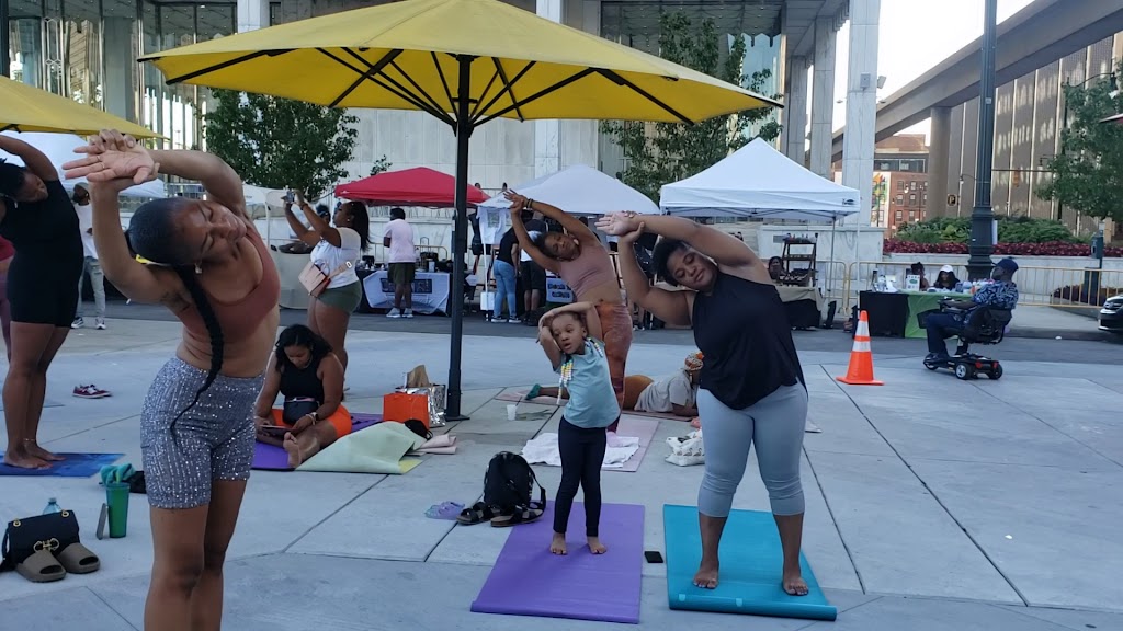  The Trap Yoga & Massage Studio