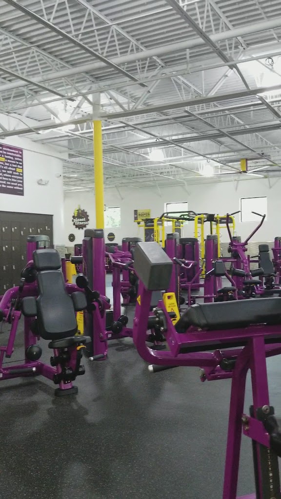  Planet Fitness