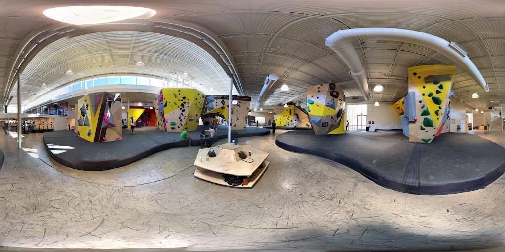  Crux Climbing Center Central