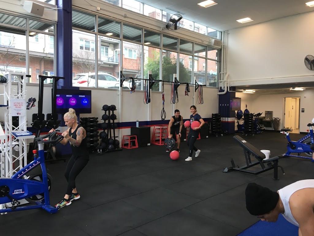  F45 Training Seattle Central District