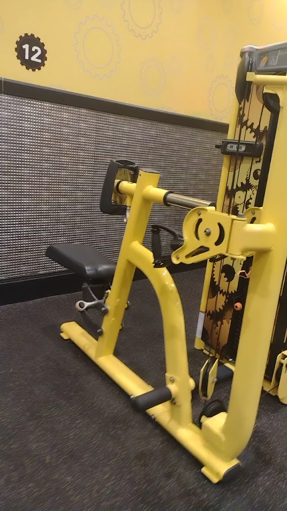  Planet Fitness