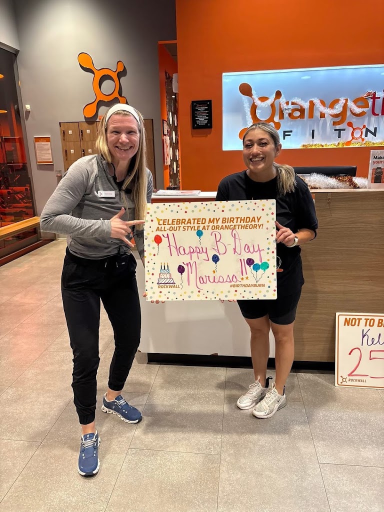  Orangetheory Fitness