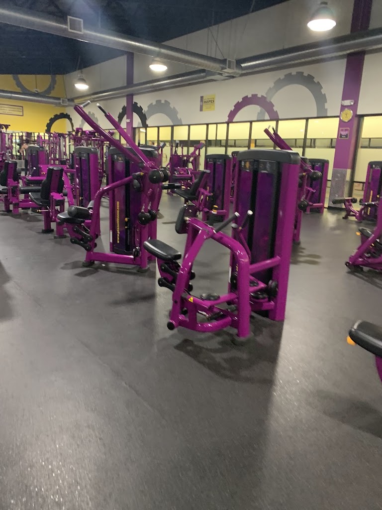 Planet Fitness