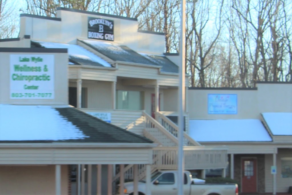  Brooklyn's Boxing Gym