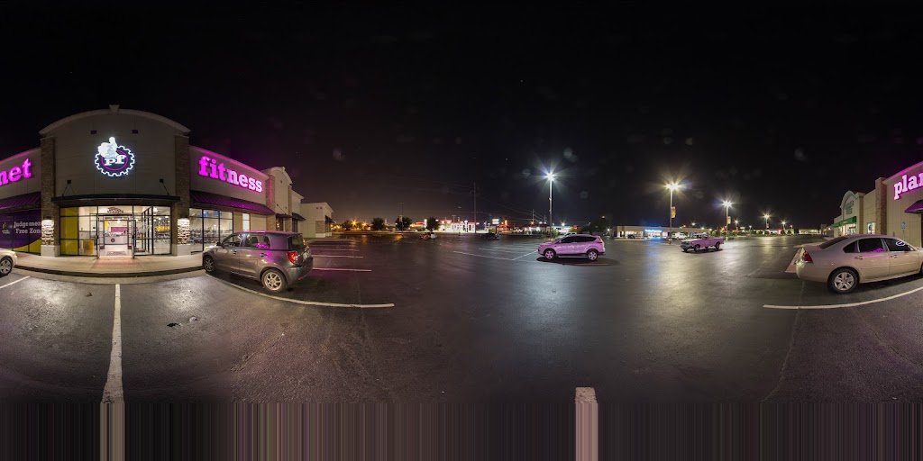  Planet Fitness