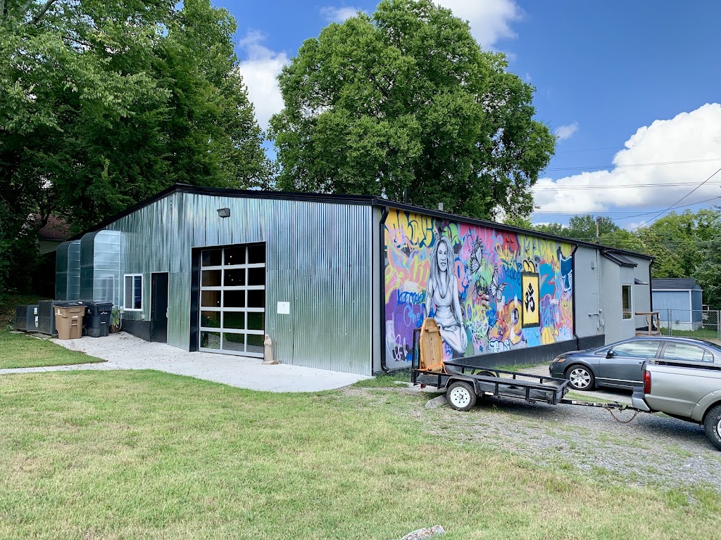  Renegade Yoga Institute