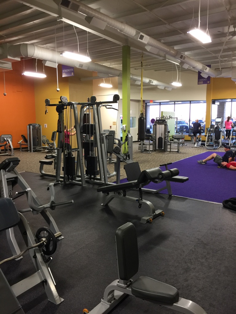  Anytime Fitness