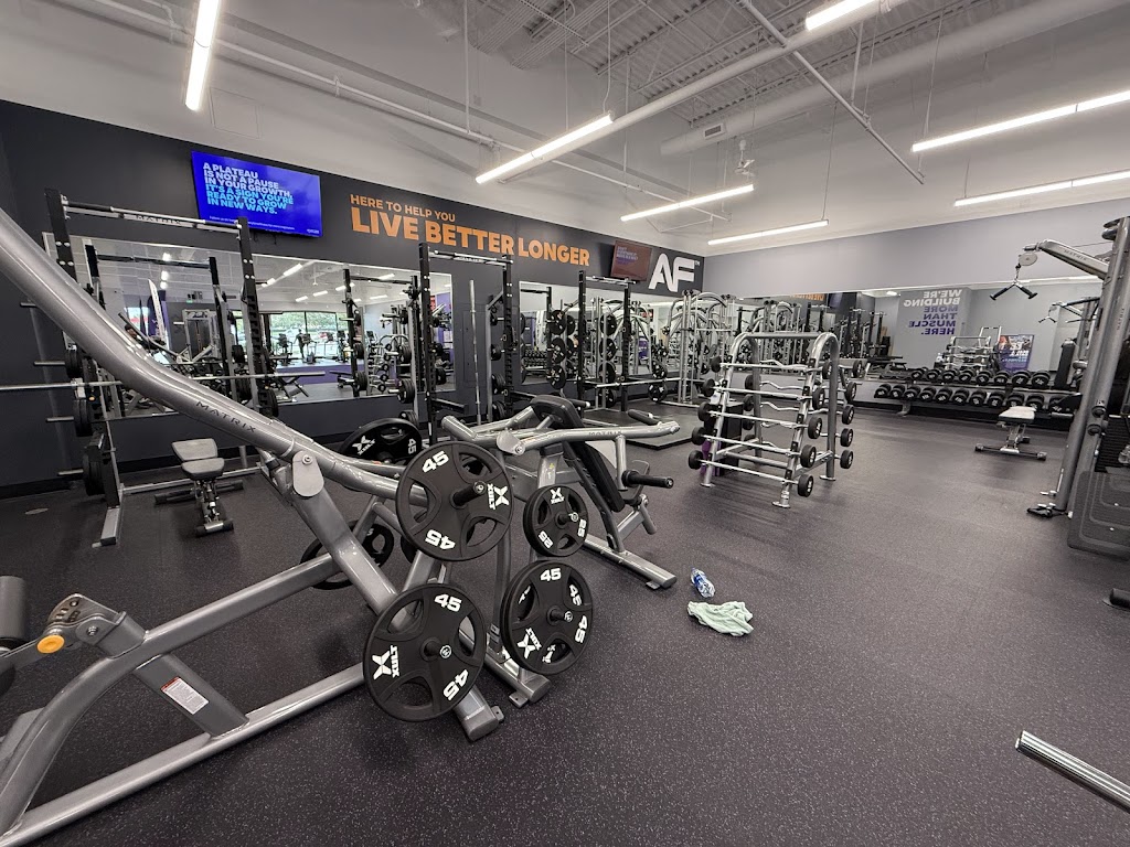  Anytime Fitness