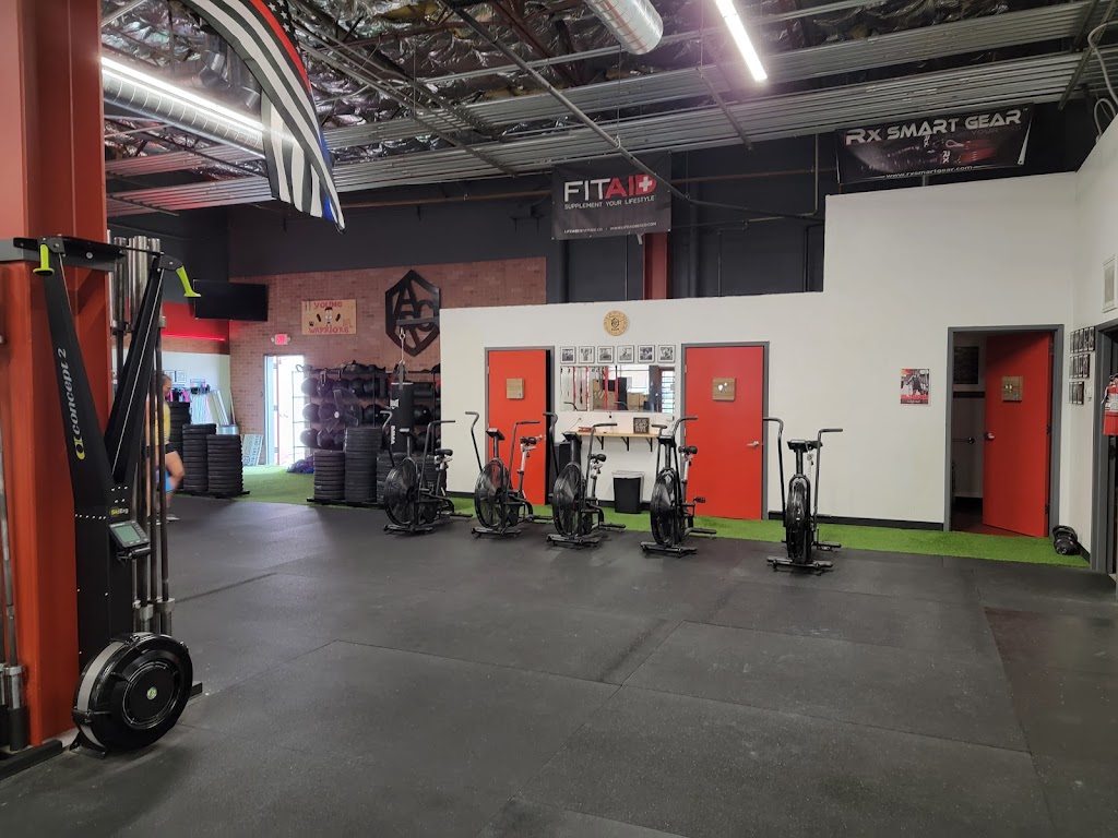  Alpine Ranch CrossFit