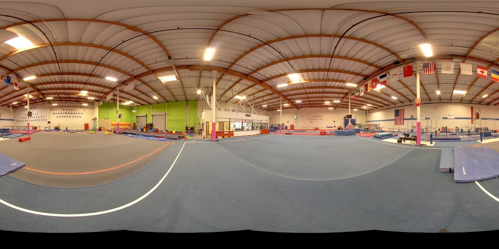  Winner's Academy of Gymnastics